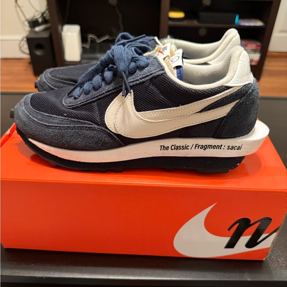 Nike Sacai Fragment